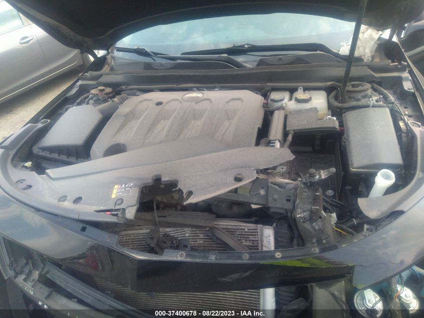 2015 CHEVROLET IMPALA LT - 1G1125S38FU148331