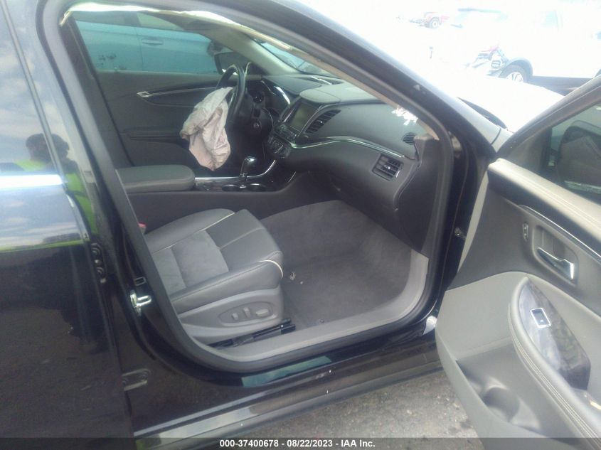 2015 CHEVROLET IMPALA LT - 1G1125S38FU148331