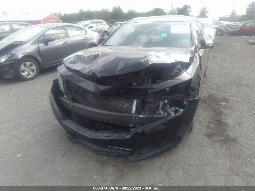 2015 CHEVROLET IMPALA LT - 1G1125S38FU148331