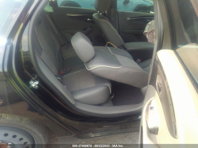 2015 CHEVROLET IMPALA LT - 1G1125S38FU148331