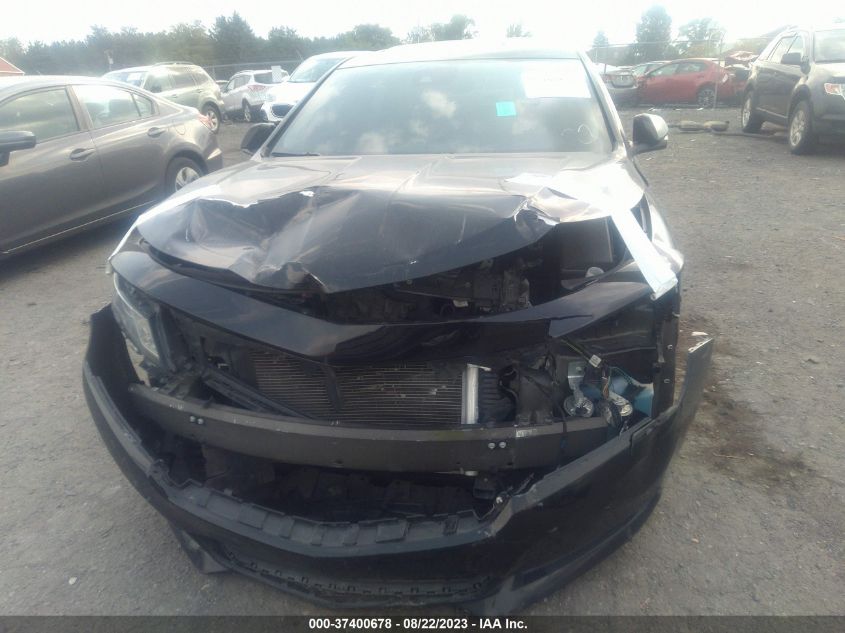 2015 CHEVROLET IMPALA LT - 1G1125S38FU148331