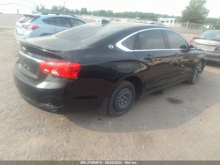 2015 CHEVROLET IMPALA LT - 1G1125S38FU148331