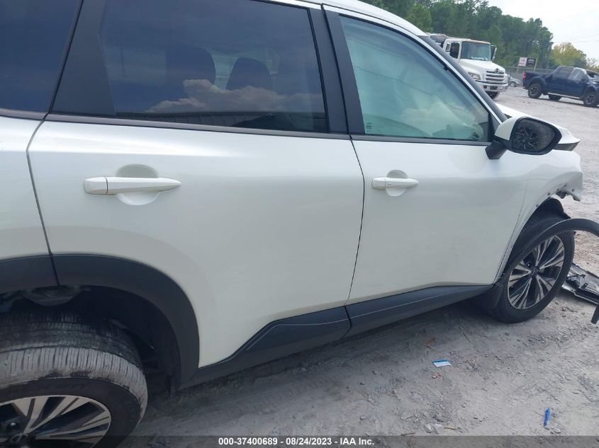 2023 NISSAN ROGUE SV - 5N1BT3BA1PC818851