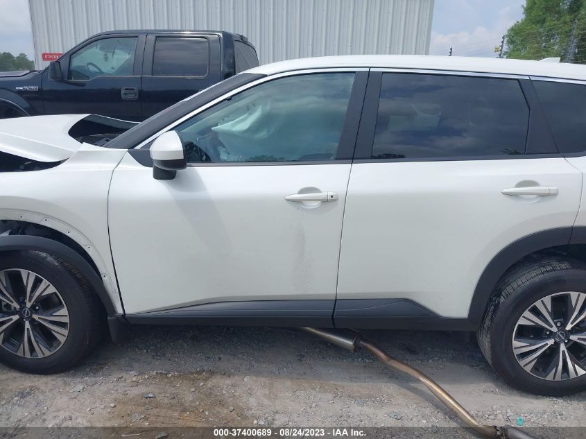 2023 NISSAN ROGUE SV - 5N1BT3BA1PC818851