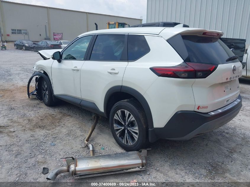 2023 NISSAN ROGUE SV - 5N1BT3BA1PC818851
