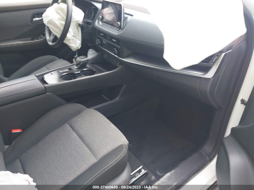 2023 NISSAN ROGUE SV - 5N1BT3BA1PC818851