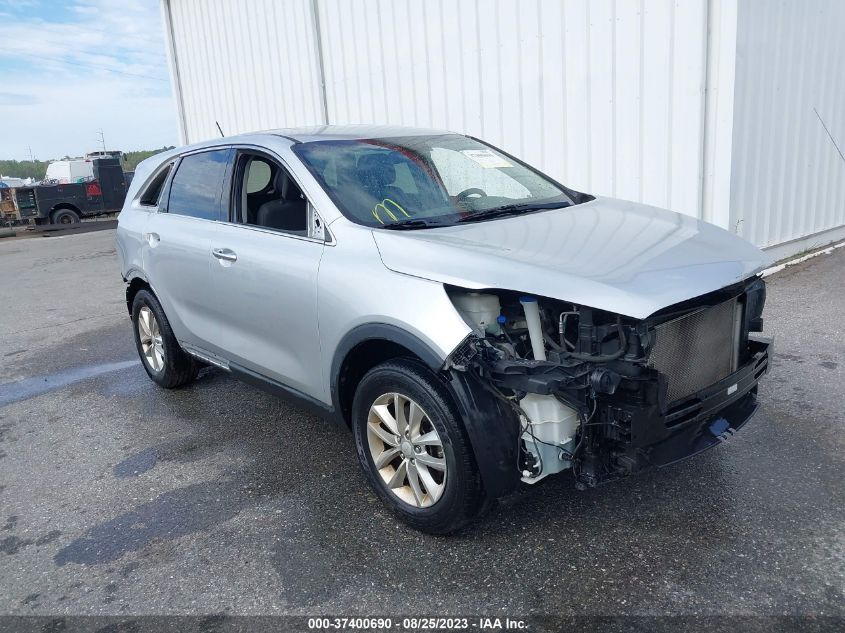 2016 KIA SORENTO L - 5XYPG4A33GG024369