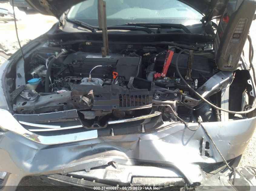 2014 HONDA ACCORD SEDAN EX - 1HGCR2F76EA065392