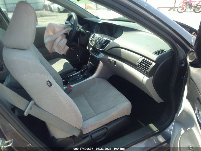 2014 HONDA ACCORD SEDAN EX - 1HGCR2F76EA065392