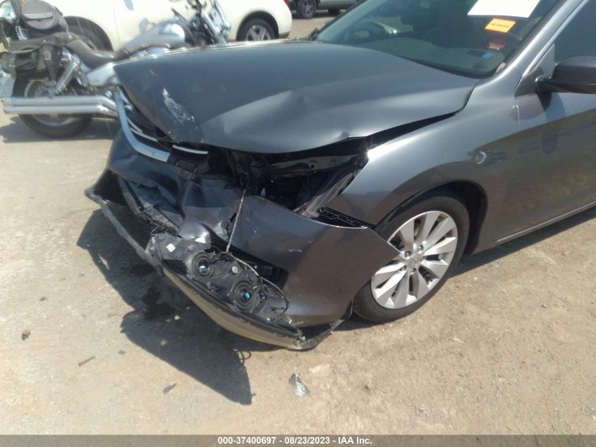 2014 HONDA ACCORD SEDAN EX - 1HGCR2F76EA065392