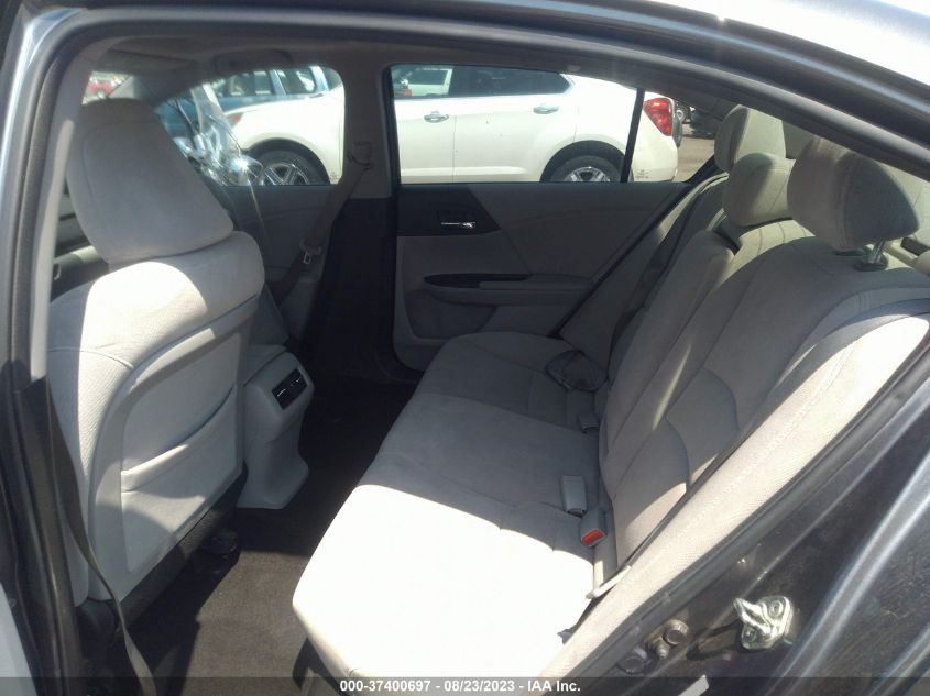 2014 HONDA ACCORD SEDAN EX - 1HGCR2F76EA065392