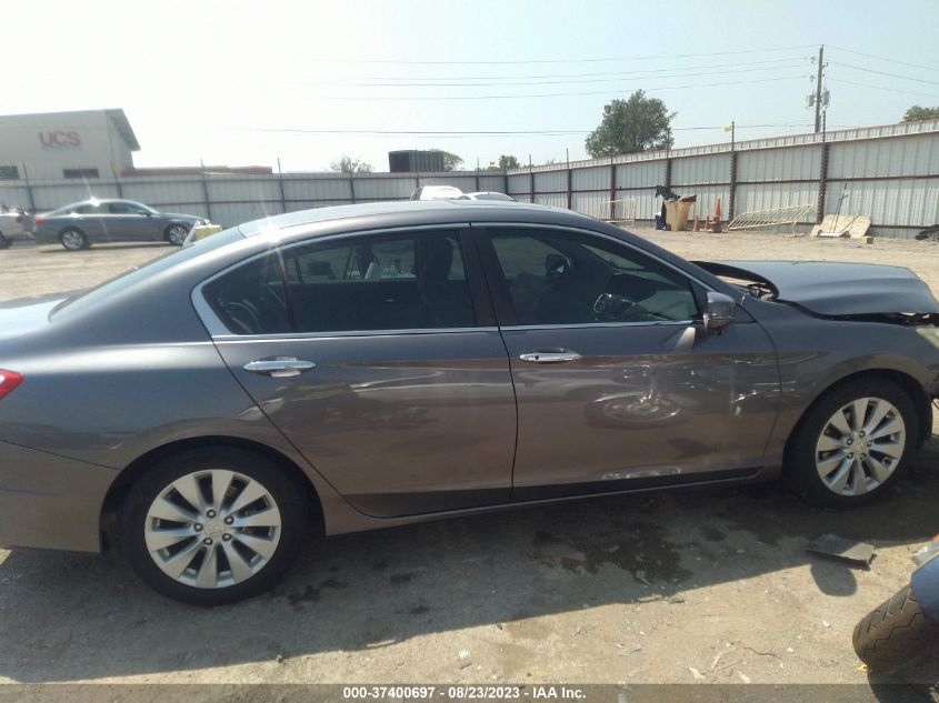 2014 HONDA ACCORD SEDAN EX - 1HGCR2F76EA065392