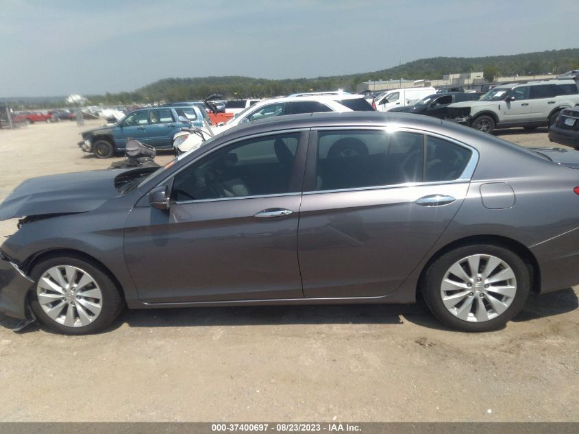 2014 HONDA ACCORD SEDAN EX - 1HGCR2F76EA065392