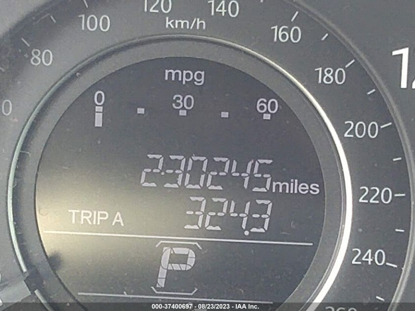 2014 HONDA ACCORD SEDAN EX - 1HGCR2F76EA065392