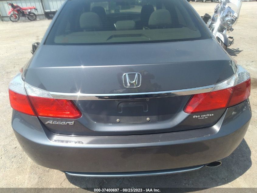 2014 HONDA ACCORD SEDAN EX - 1HGCR2F76EA065392