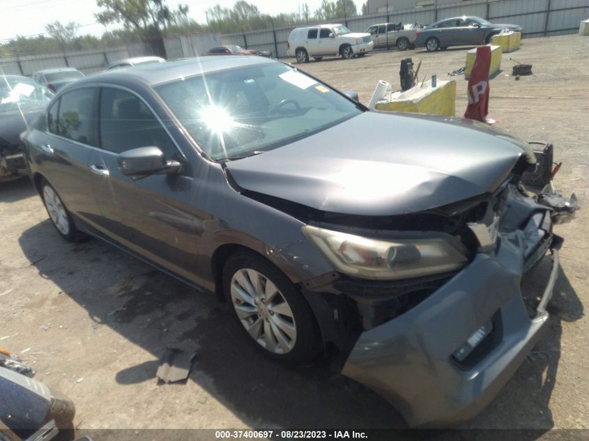 2014 HONDA ACCORD SEDAN EX - 1HGCR2F76EA065392