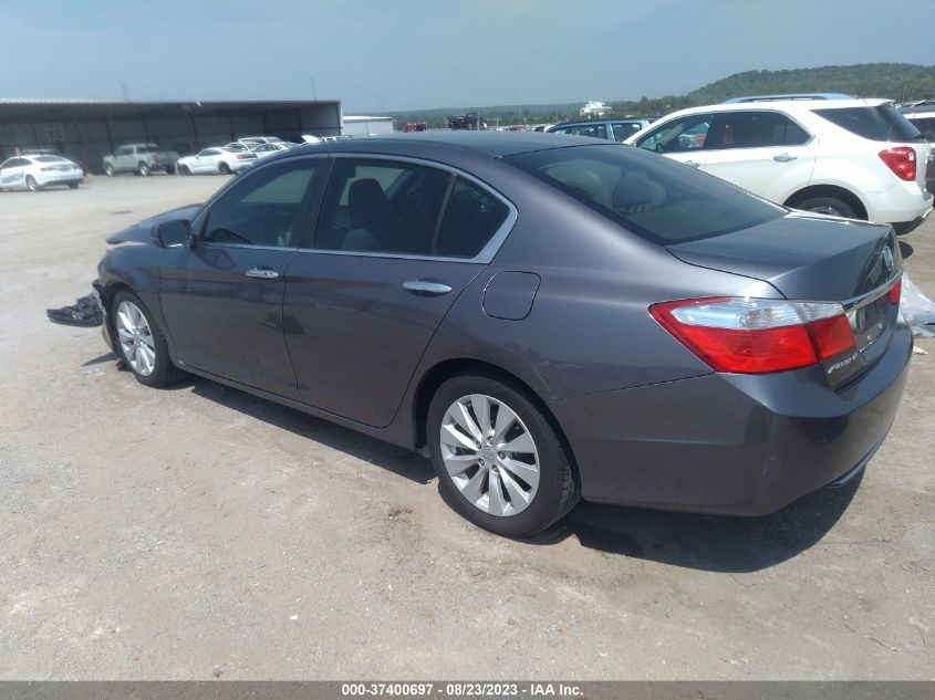 2014 HONDA ACCORD SEDAN EX - 1HGCR2F76EA065392