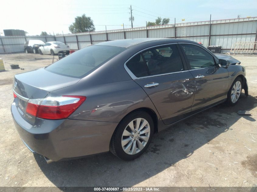 2014 HONDA ACCORD SEDAN EX - 1HGCR2F76EA065392