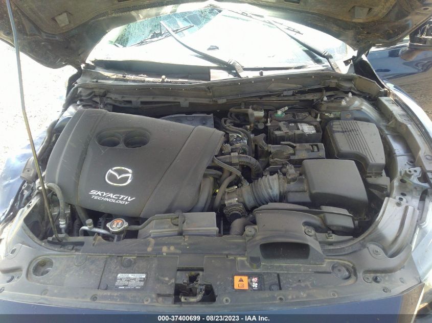 2017 MAZDA MAZDA6 SPORT - JM1GL1U58H1141986
