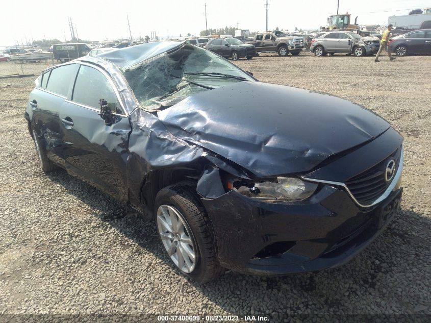 2017 MAZDA MAZDA6 SPORT - JM1GL1U58H1141986