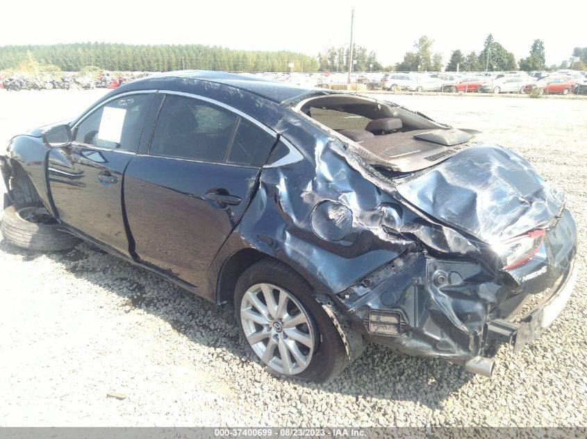 2017 MAZDA MAZDA6 SPORT - JM1GL1U58H1141986