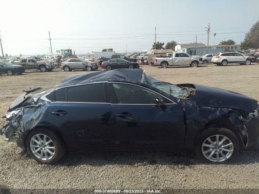 2017 MAZDA MAZDA6 SPORT - JM1GL1U58H1141986