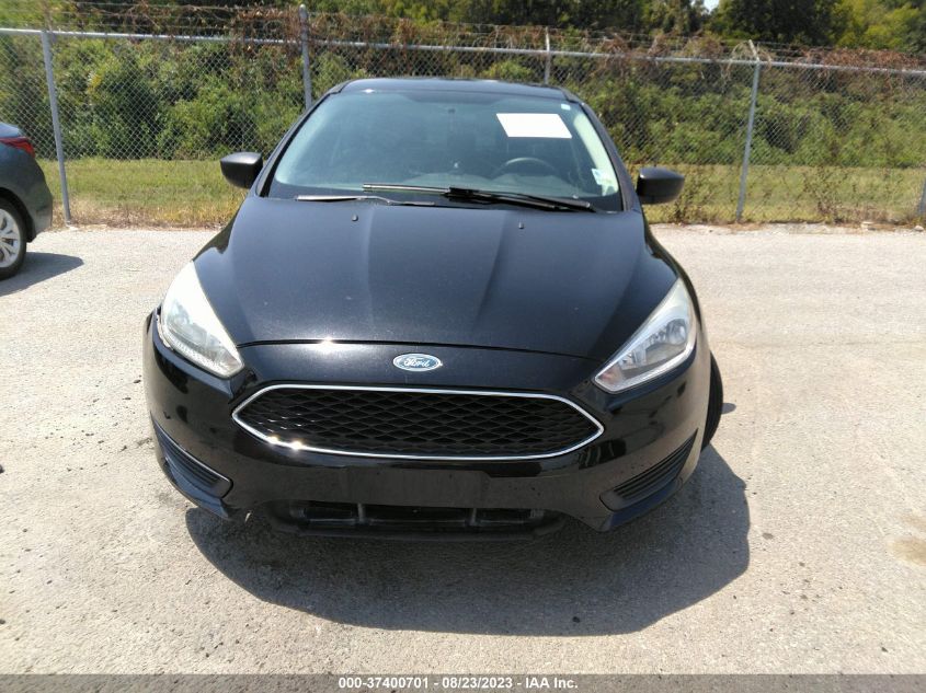 2015 FORD FOCUS S - 1FADP3E22FL357010