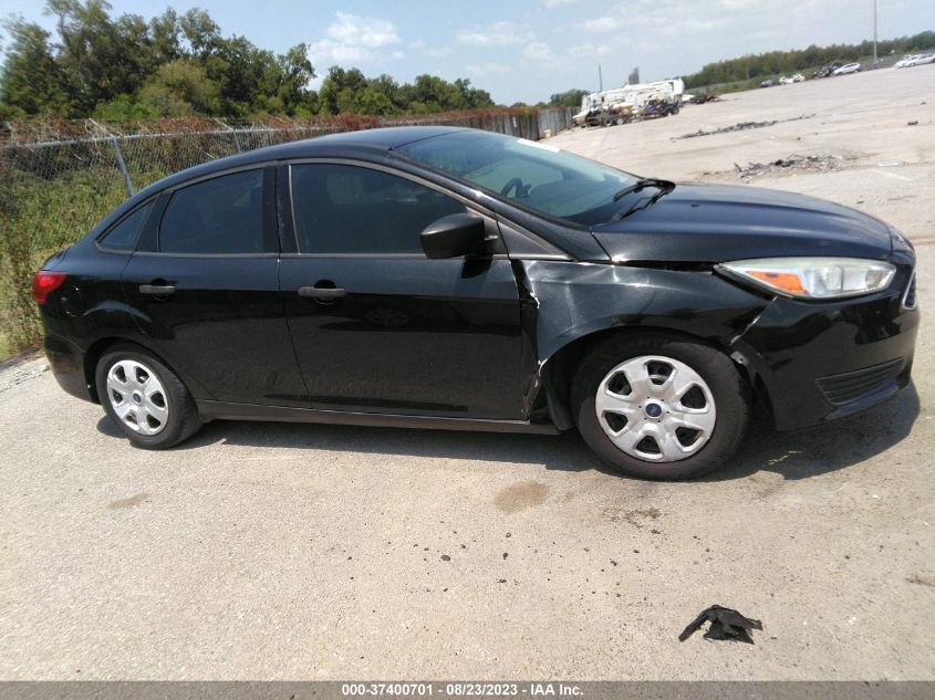 2015 FORD FOCUS S - 1FADP3E22FL357010