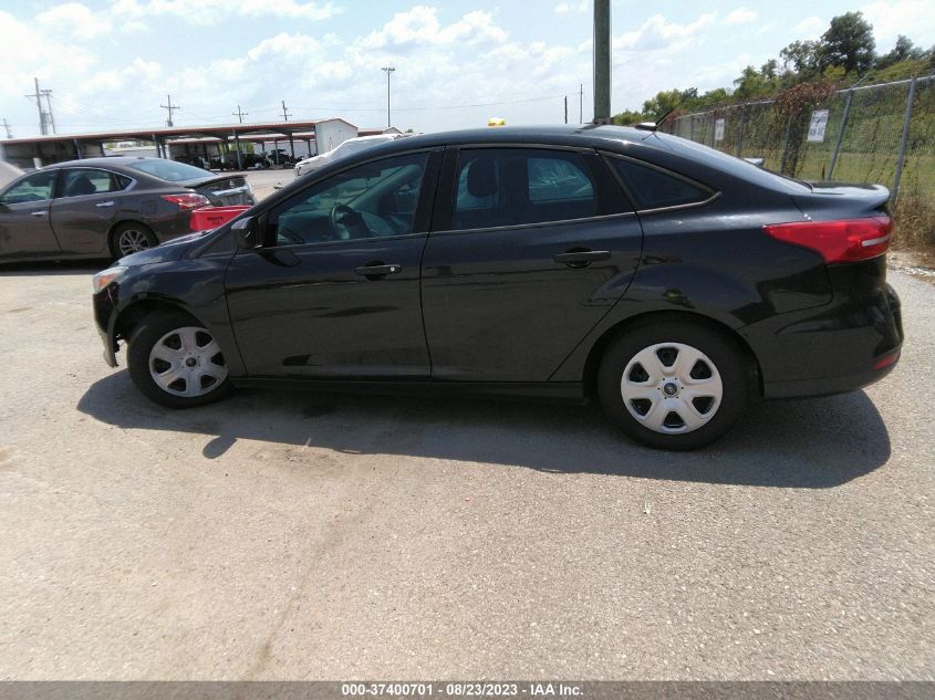 2015 FORD FOCUS S - 1FADP3E22FL357010