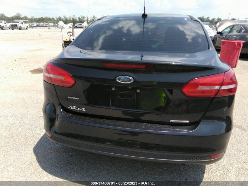 2015 FORD FOCUS S - 1FADP3E22FL357010