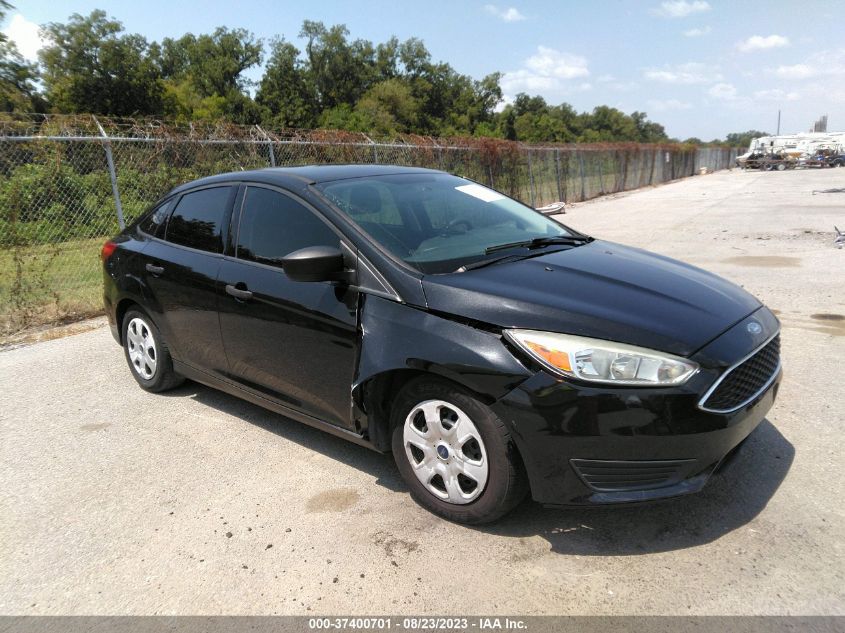 2015 FORD FOCUS S - 1FADP3E22FL357010