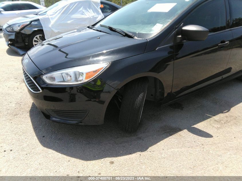 2015 FORD FOCUS S - 1FADP3E22FL357010