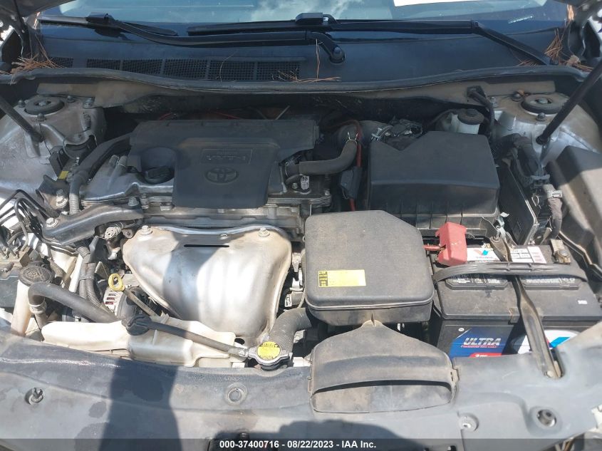 2013 TOYOTA CAMRY L/LE/SE/XLE - 4T1BF1FK9DU702477