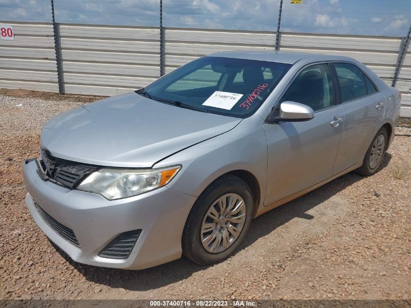 2013 TOYOTA CAMRY L/LE/SE/XLE - 4T1BF1FK9DU702477