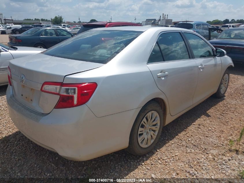 2013 TOYOTA CAMRY L/LE/SE/XLE - 4T1BF1FK9DU702477