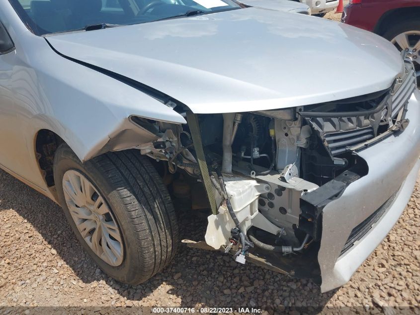 2013 TOYOTA CAMRY L/LE/SE/XLE - 4T1BF1FK9DU702477