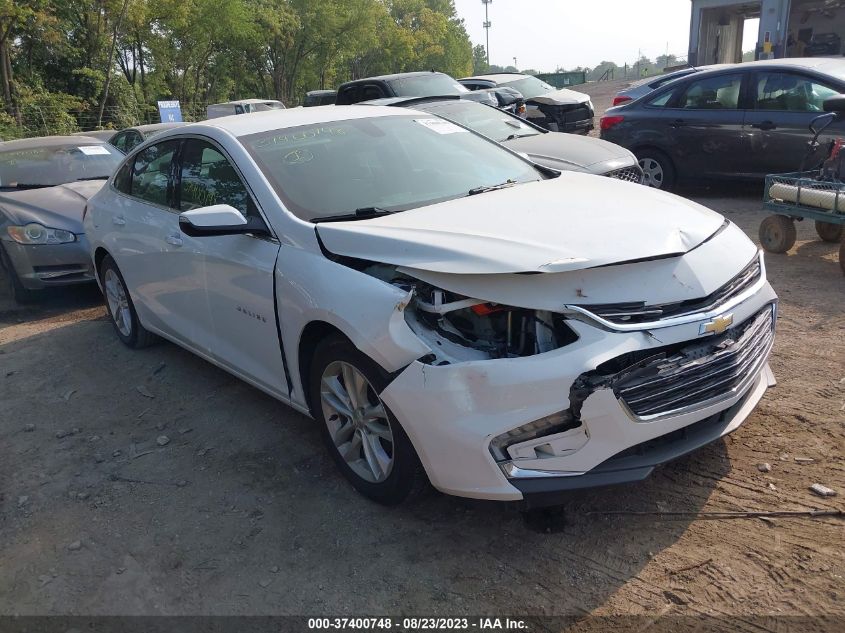 2016 CHEVROLET MALIBU LT - 1G1ZE5ST7GF264684