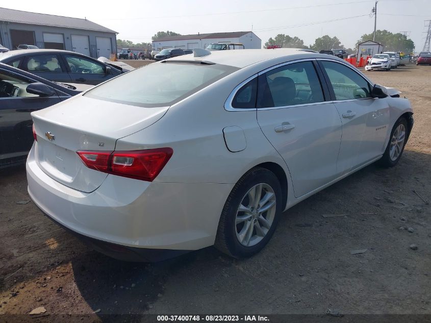 2016 CHEVROLET MALIBU LT - 1G1ZE5ST7GF264684