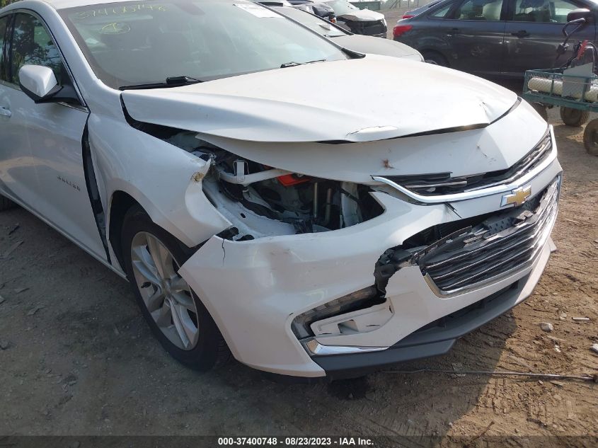 2016 CHEVROLET MALIBU LT - 1G1ZE5ST7GF264684