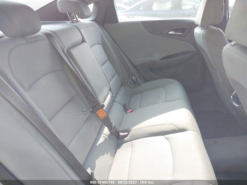 2016 CHEVROLET MALIBU LT - 1G1ZE5ST7GF264684