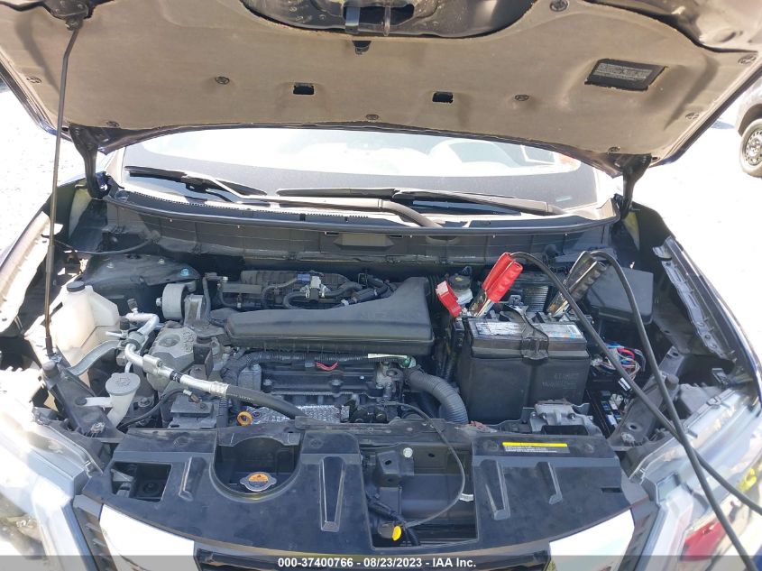 2019 NISSAN ROGUE SV - 5N1AT2MVXKC840720