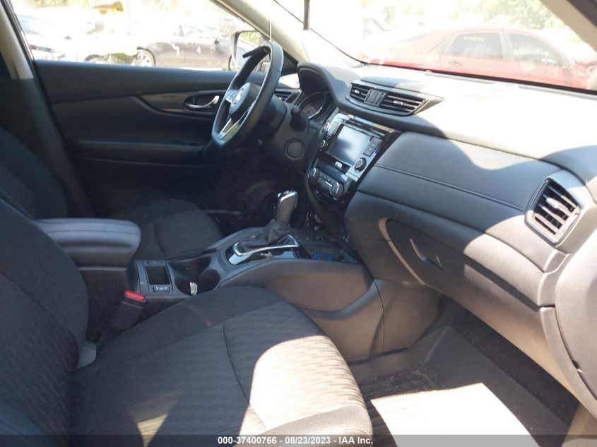 2019 NISSAN ROGUE SV - 5N1AT2MVXKC840720