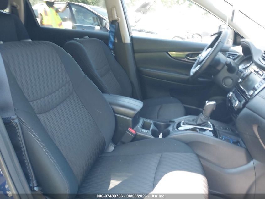 2019 NISSAN ROGUE SV - 5N1AT2MVXKC840720