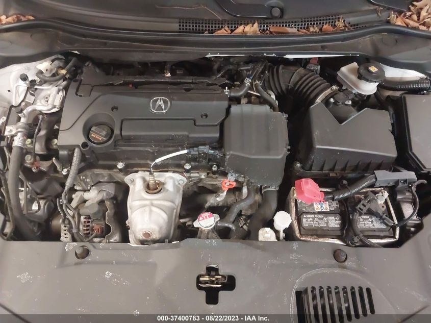 2021 ACURA ILX PACKAGE - 19UDE2F73MA001230