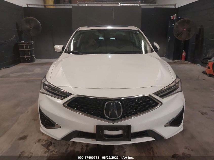 2021 ACURA ILX PACKAGE - 19UDE2F73MA001230