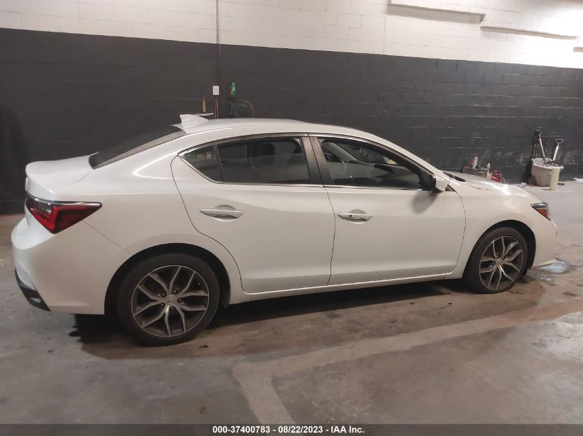 2021 ACURA ILX PACKAGE - 19UDE2F73MA001230