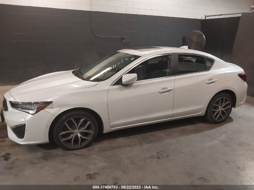 2021 ACURA ILX PACKAGE - 19UDE2F73MA001230