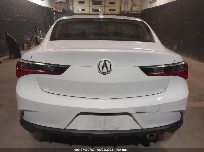 2021 ACURA ILX PACKAGE - 19UDE2F73MA001230