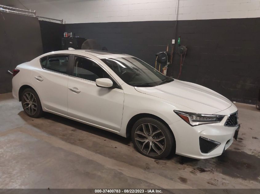 2021 ACURA ILX PACKAGE - 19UDE2F73MA001230