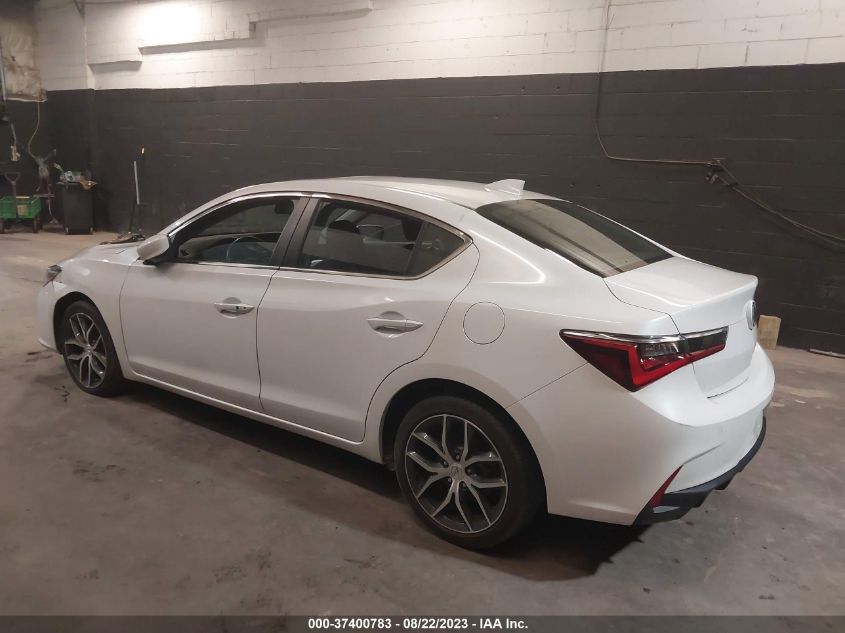 2021 ACURA ILX PACKAGE - 19UDE2F73MA001230
